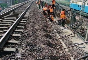 昭阳铁路下沉注浆